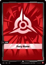 Fury Rune R01