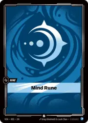 Mind Rune R03