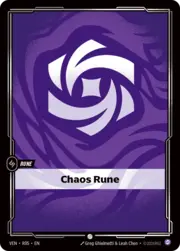 Chaos Rune R05