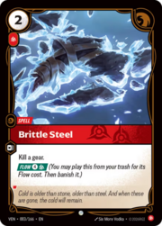 Brittle Steel 003