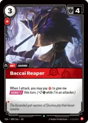 Baccai Reaper 009