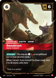 Renekton - Rage Fueled 019