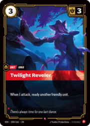Twilight Reveler 020