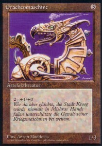 Dragon Engine Card Front