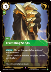 Crumbling Sands 039