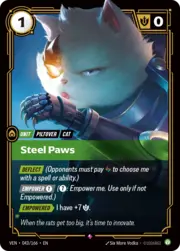 Steel Paws 043