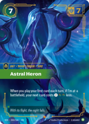 Astral Heron 044