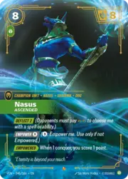 Nasus - Ascended 046