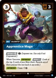 Apprentice Mage 047