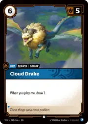 Cloud Drake 048