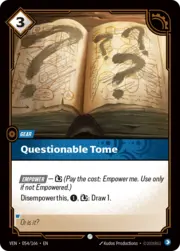 Questionable Tome 054