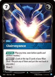 Clairvoyance 056