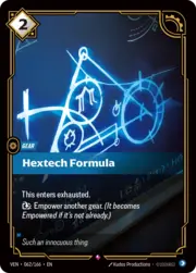 Hextech Formula 062