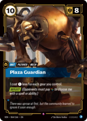 Plaza Guardian 064