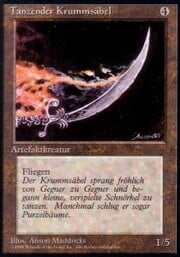 Dancing Scimitar 243