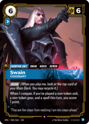 Swain - Visionary 065