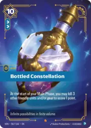 Bottled Constellation 067