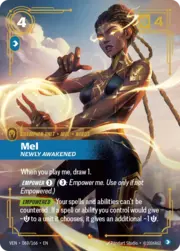 Mel - Newly Awakened 069