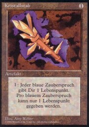 Crystal Rod 242
