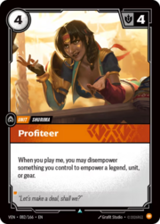 Profiteer 082