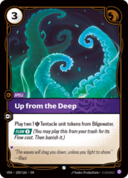 Up from the Deep 100