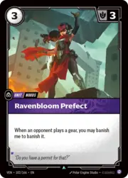 Ravenbloom Prefect 102