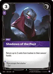Shadows of the Past 103
