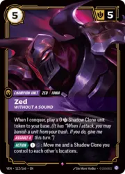 Zed - Without a Sound 112