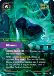 Kharox 114