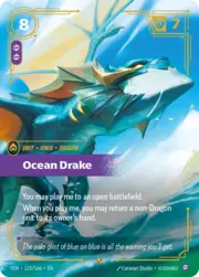 Ocean Drake 115