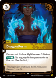 Dragon Form 116