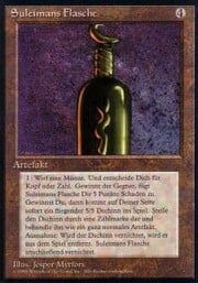 Bottle of Suleiman 237