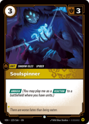 Soulspinner 123