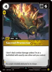 Sacred Protector 129