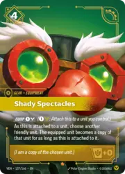 Shady Spectacles 137