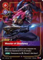 Zed - Master of Shadows 143