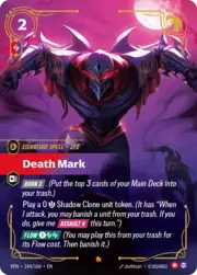 Death Mark 144