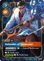 Jayce - Defender of Tomorrow 149