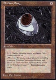 Aladdin's Ring 232