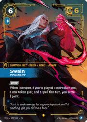 Swain - Visionary · Showcase 173