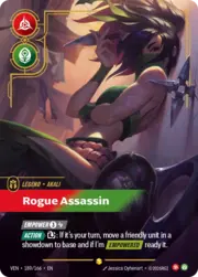 Akali - Rogue Assassin · Showcase 189