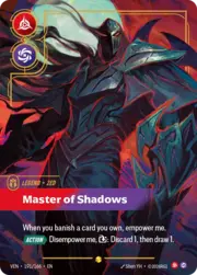 Zed - Master of Shadows · Showcase 191