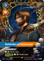 Jayce - Defender of Tomorrow · Showcase 194
