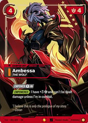 Riftbound x T1 2025 Worlds Champion Collection featured card