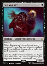 Salt Vampire 127