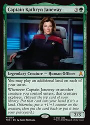 Captain Kathryn Janeway 187