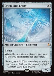 Crystalline Entity 261