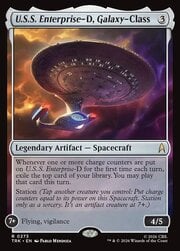 U.S.S. Enterprise-D, Galaxy-Class 273