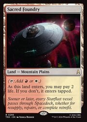 Sacred Foundry 295