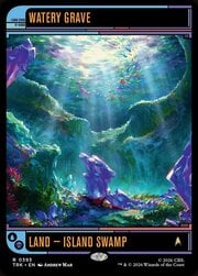 Watery Grave · Showcase 393